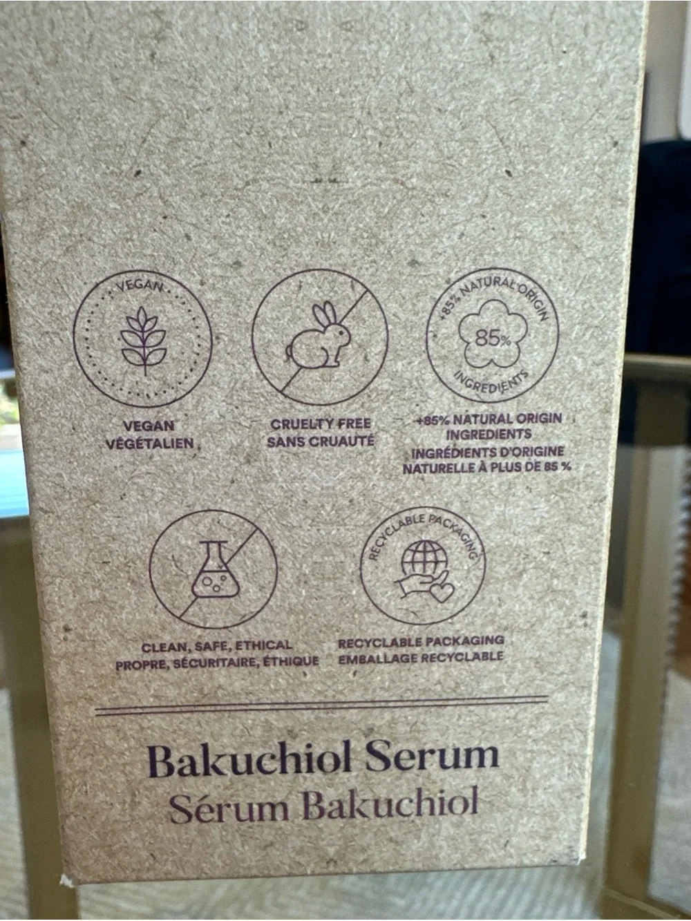 Avon Farm X Bakuchiol Serum